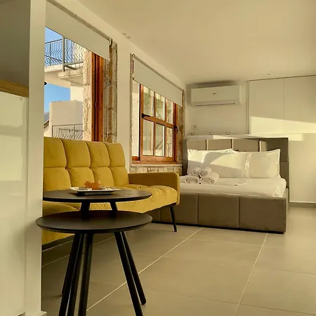 Old Town Charm Apartman Dhërmi