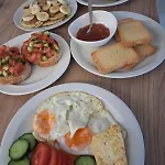 Old Town Charm Apartman Dhërmi