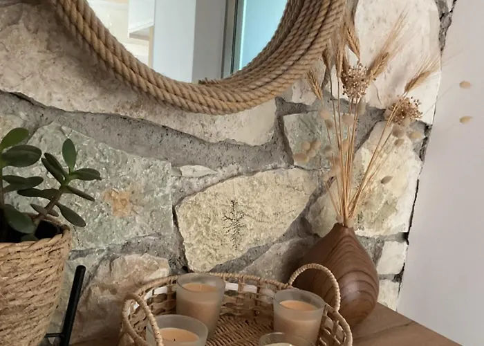 Appartement Old Town Charm Dhërmi