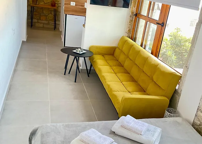 Apartamento Old Town Charm Dhërmi